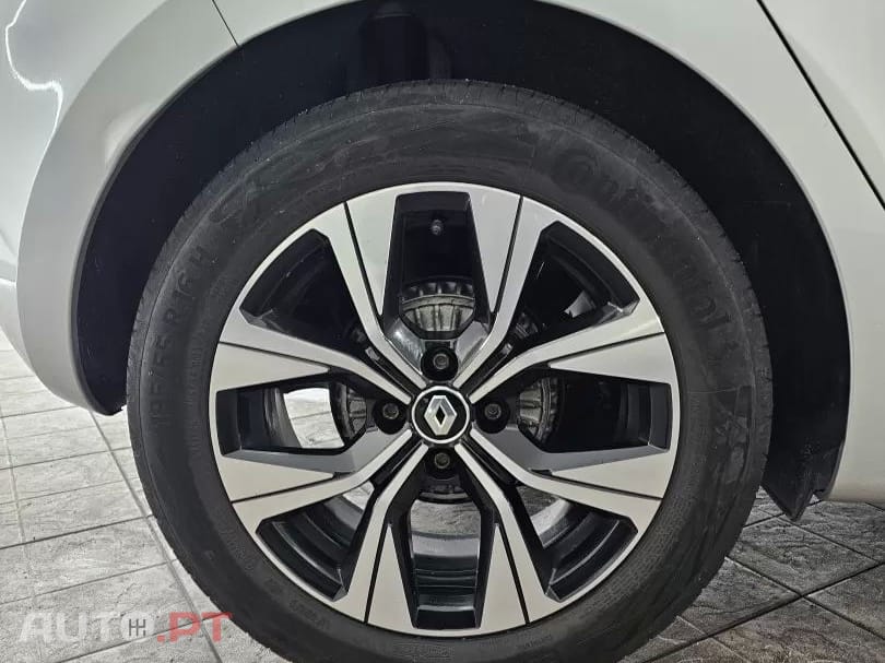 Renault Clio 1.0 TCe Limited Bi-Fuel