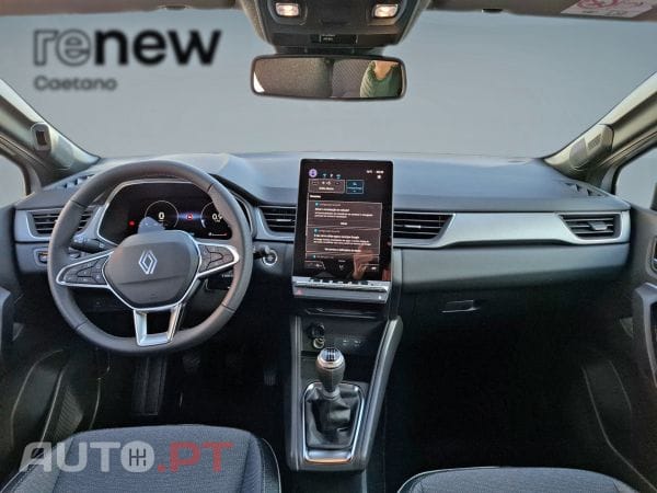 Renault Captur 1.2 Eco-G 120 techno
