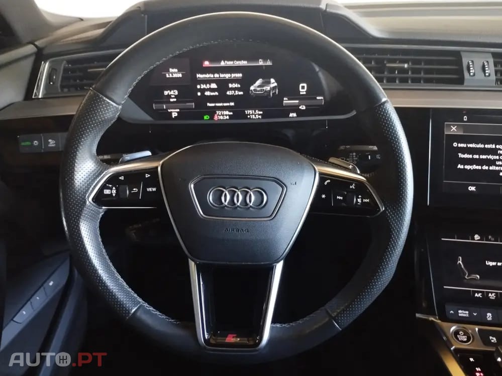 Audi E-Tron 55 quattro S line