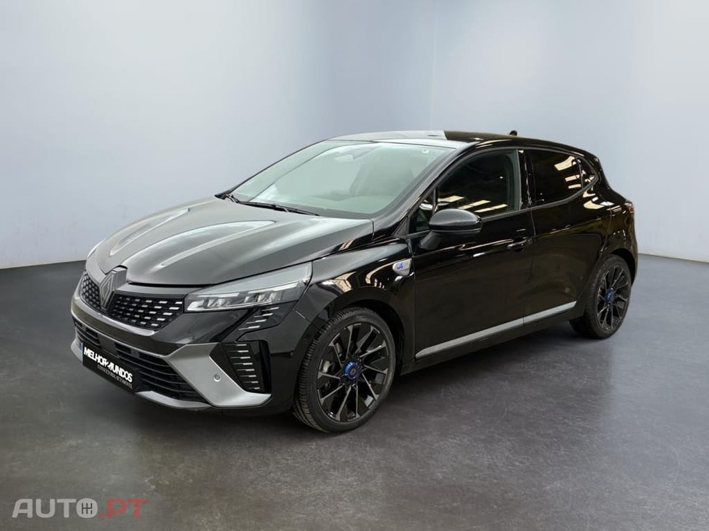 Renault Clio E-Tech Evolution