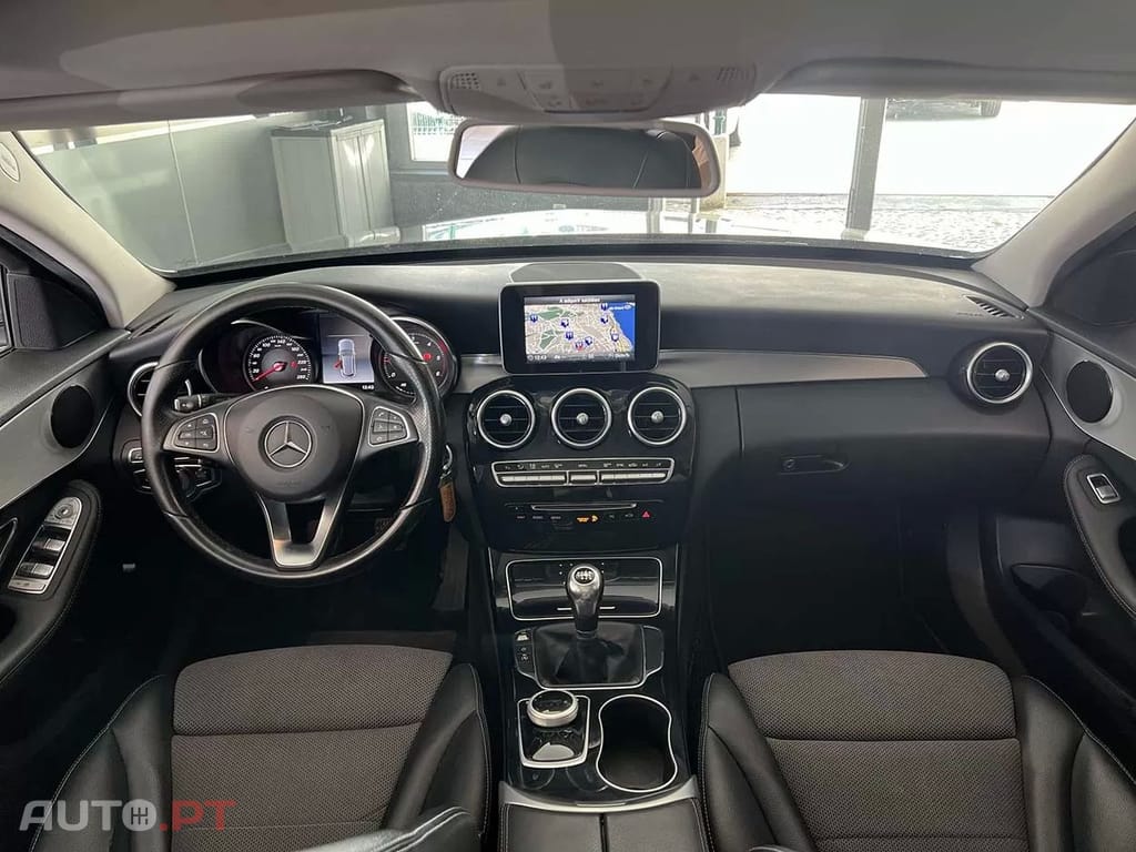 Mercedes-Benz C 200 (BlueTEC) d Station Avantgarde