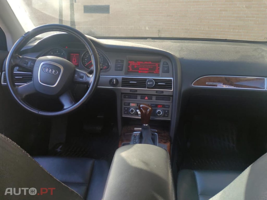 Audi A6 quattro, tdi, auto., tiptronic