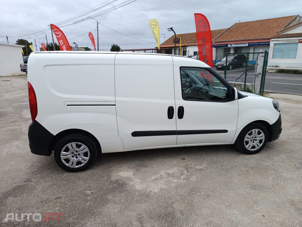 Fiat Doblo 1.6 Multijet Maxi SX N1