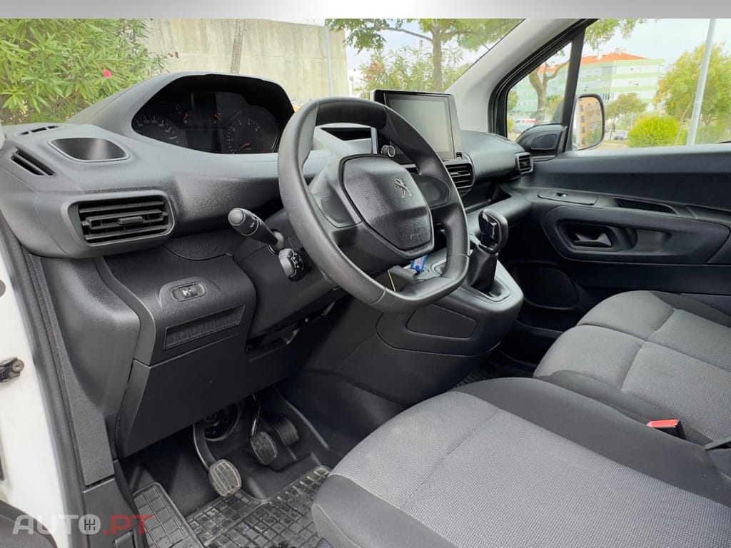 Peugeot Partner 1.5 BlueHDi Avantage Edition Longa