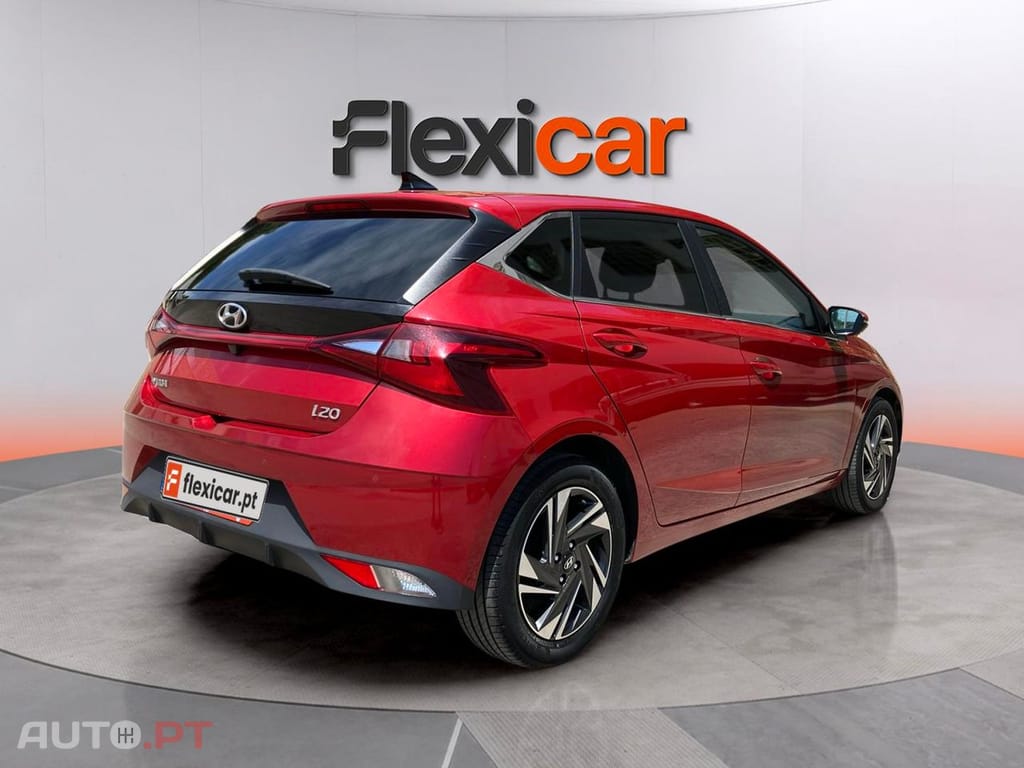 Hyundai i20 1.2 Comfort