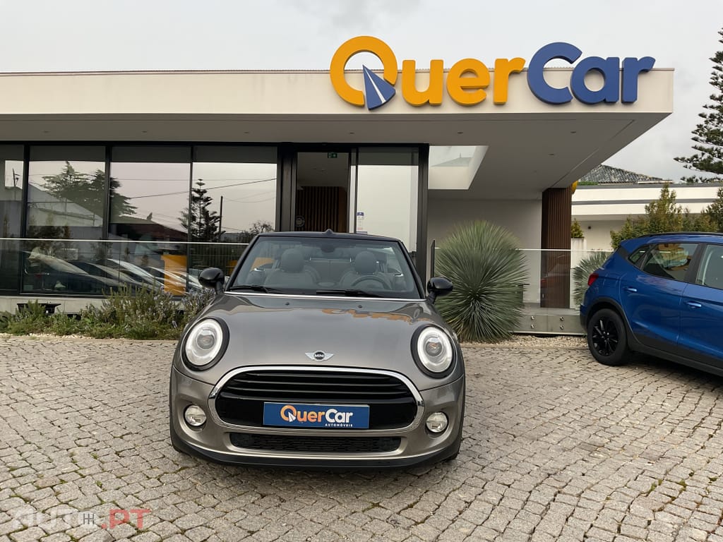 MINI Cabrio Cooper D
