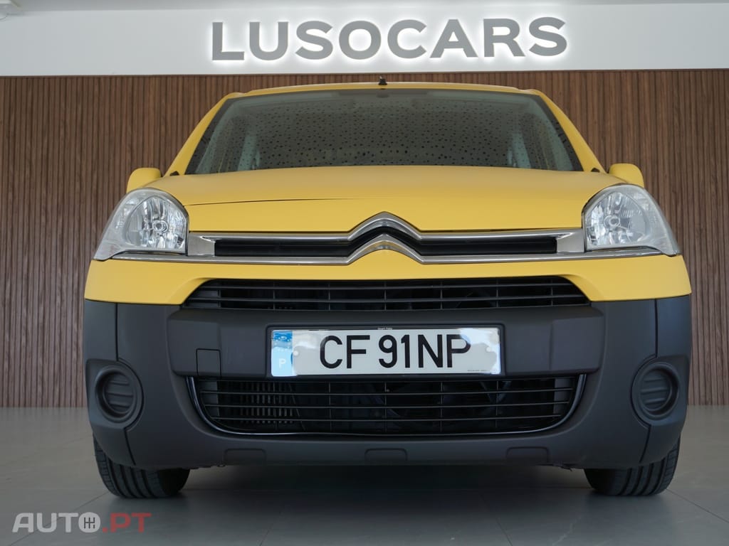 Citroen Berlingo 1.6 BlueHDi L1 Club ETG6