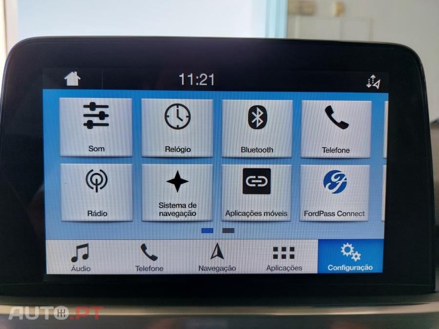 Ford Focus 1.5 TDCi ECOBlue Titanium Aut. — fotografia 21