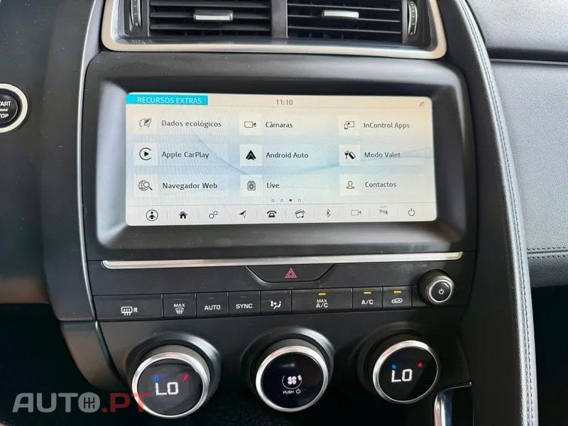 Jaguar E-Pace 2.0 i4D R-Dynamic S AWD Aut.