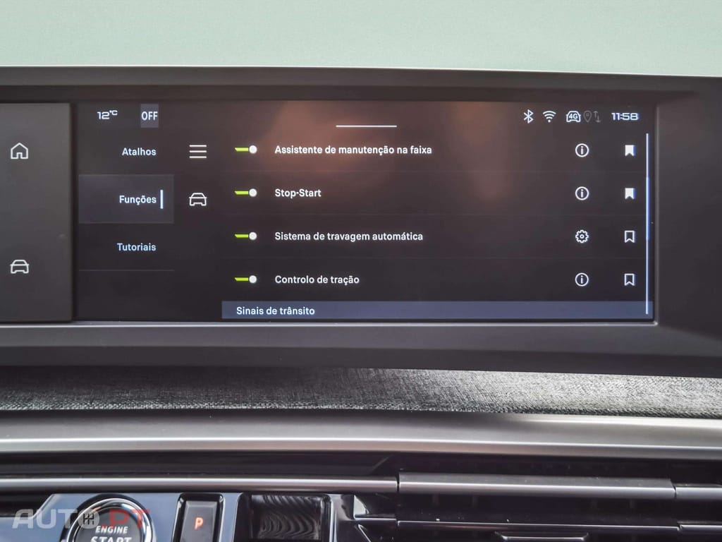 Peugeot 3008 1.2 Hybrid Allure e-DCS6