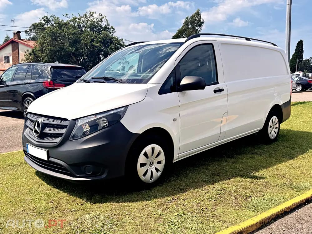 Mercedes-Benz Vito 110 CDi/32 Pro