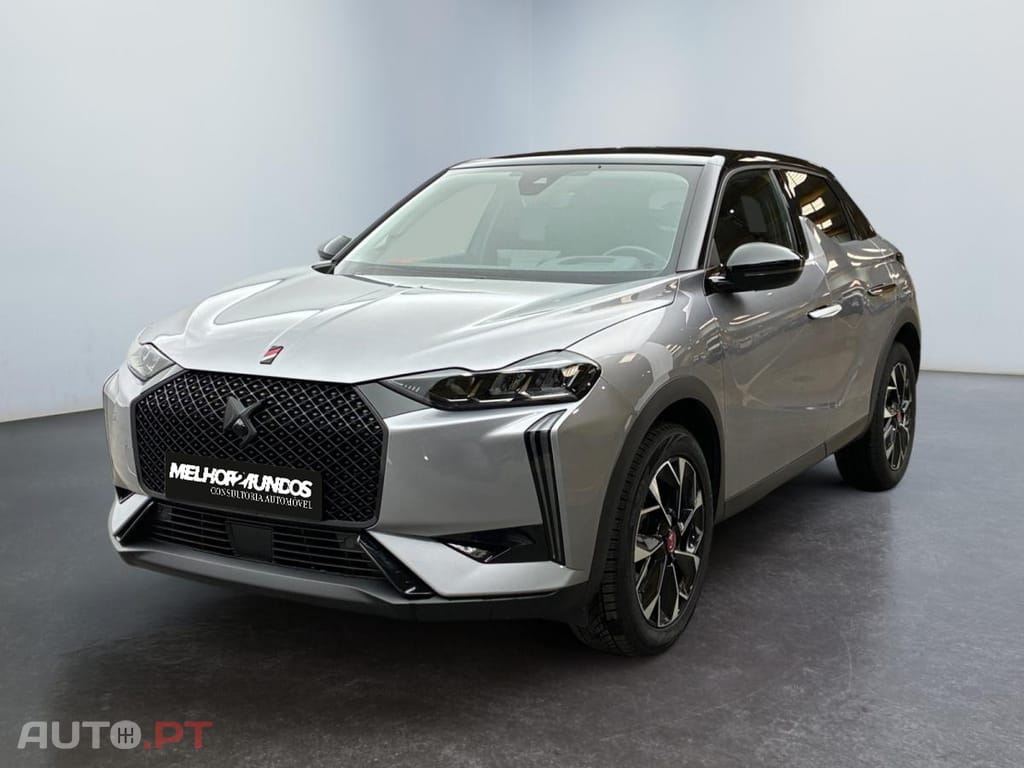 DS DS3 1.2 PureTech Performance Line + EAT8