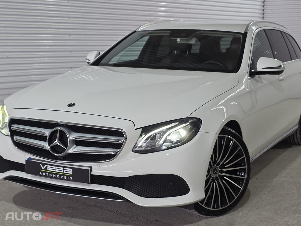 Mercedes-Benz E 220 D Avantgarde