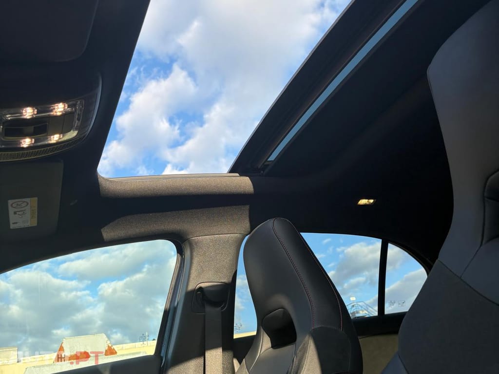 Mercedes-Benz A 180 d AMG Line Aut