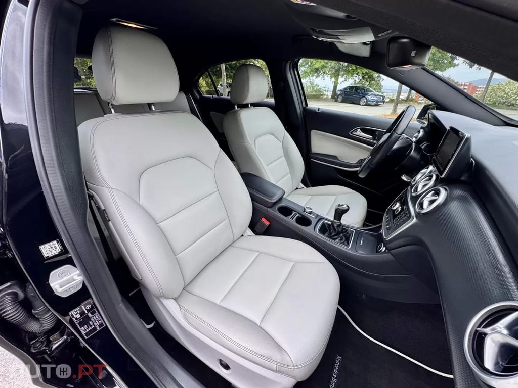 Mercedes-Benz A 180 CDi BE Edition Style