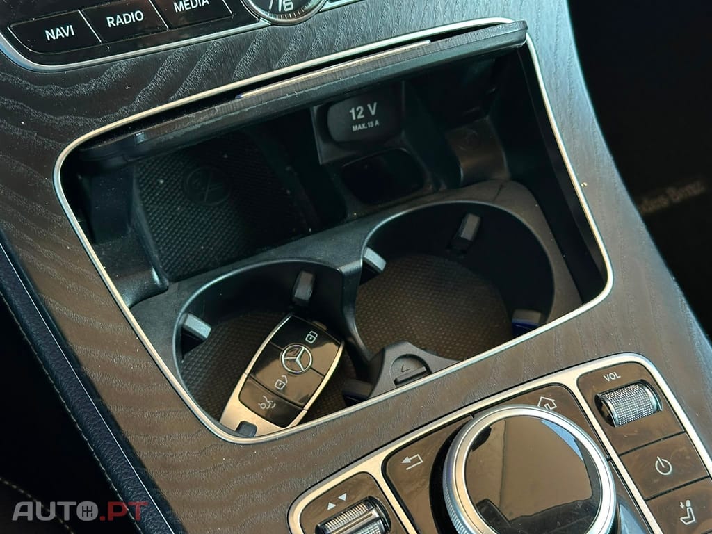 Mercedes-Benz E 200 d Avantgarde