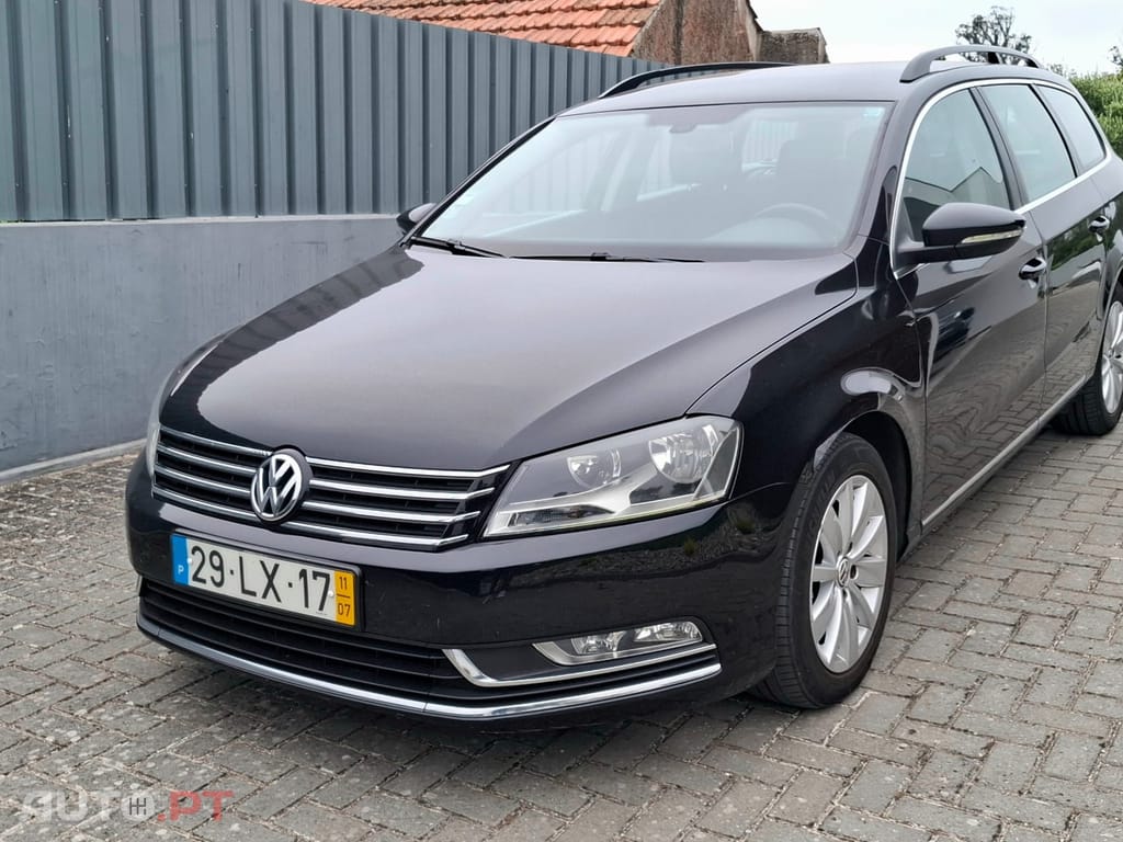 Volkswagen Passat Variant B7