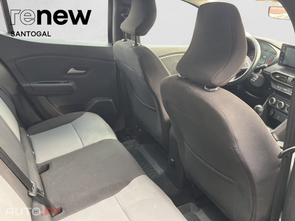 Dacia Sandero Stepway Extreme