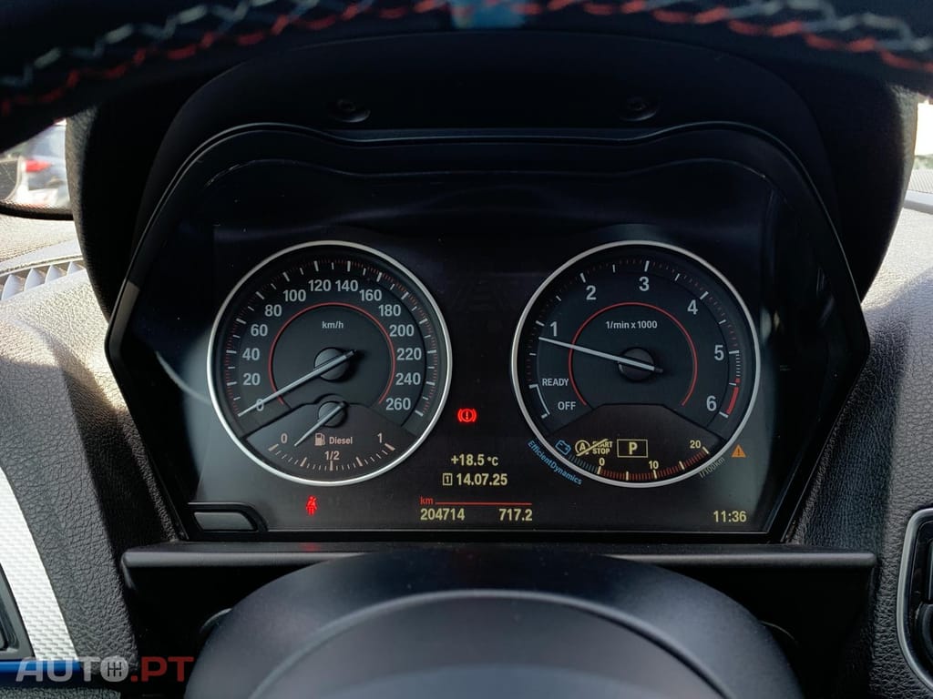 BMW 225 d Pack M Auto