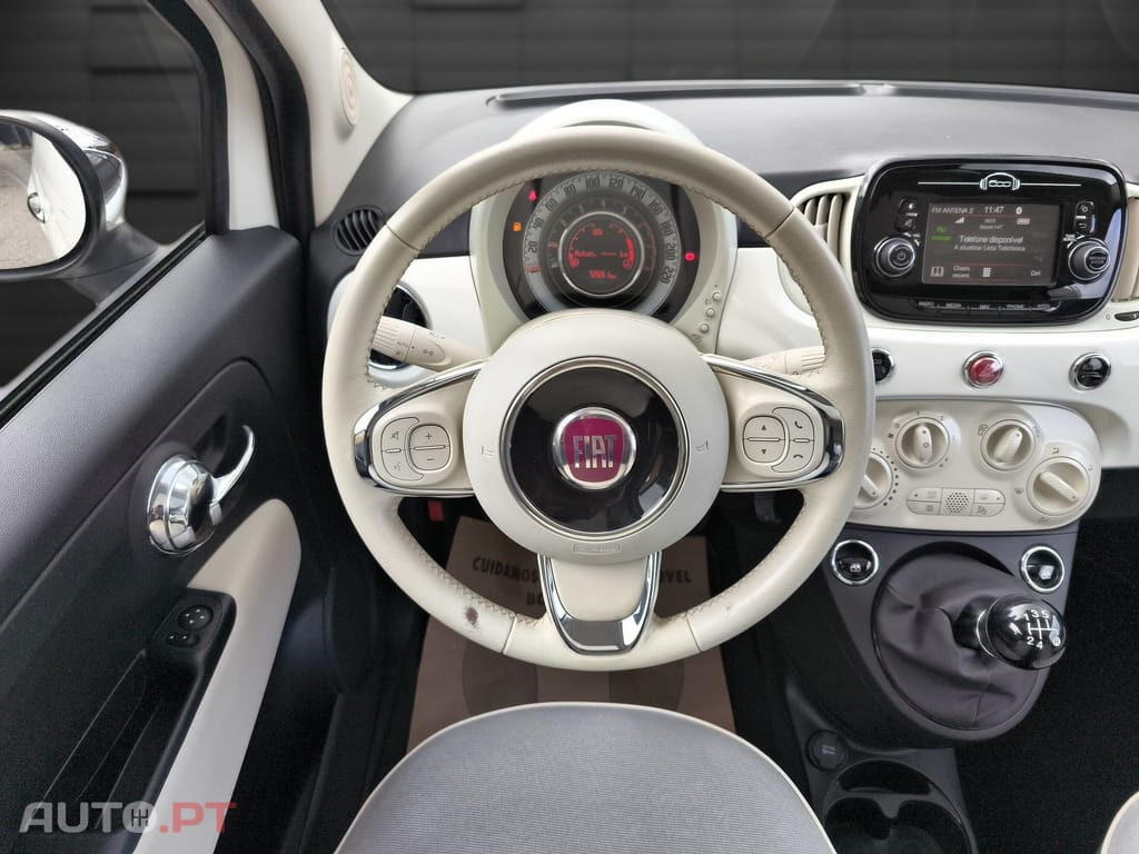 Fiat 500 0.9 TwinAir Collezione