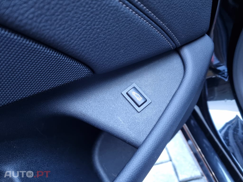 BMW 520 d Line Sport Auto