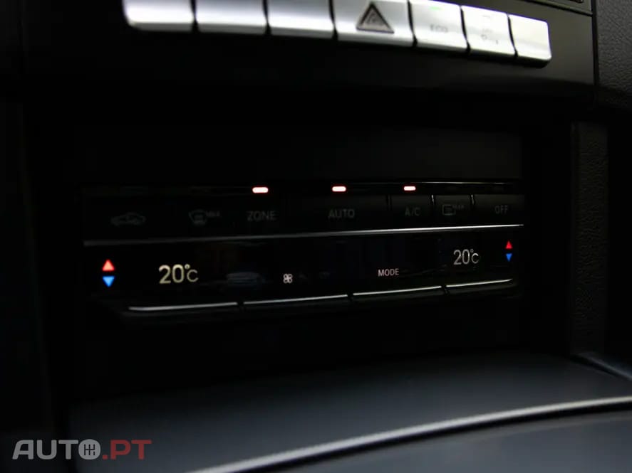 Mercedes-Benz E 220 BlueTEC 9G-TRONIC Avantgarde