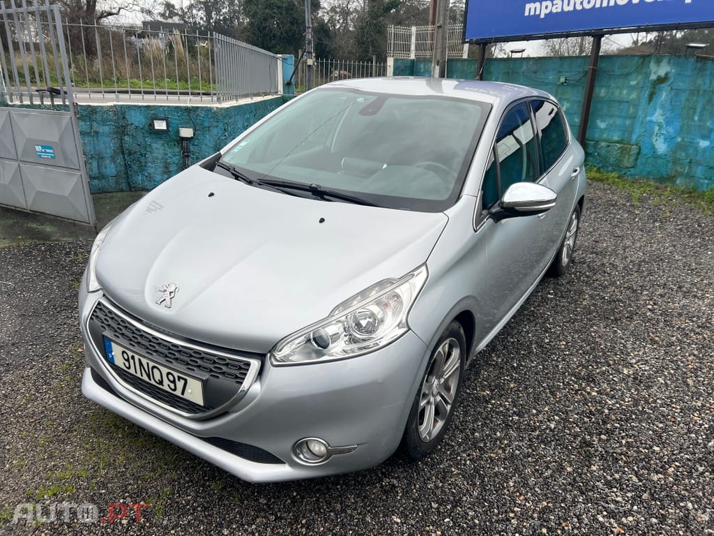 Peugeot 208 1.4 HDi Allure