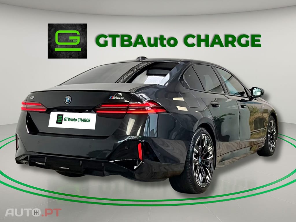 BMW i5 M60 Pro xDrive I.V.A DEDUTIVEL 