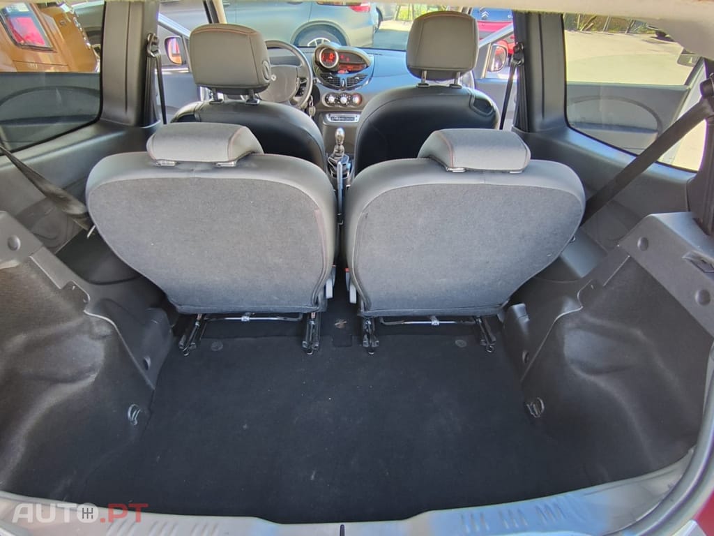 Renault Twingo 1.2 16V Dynamique