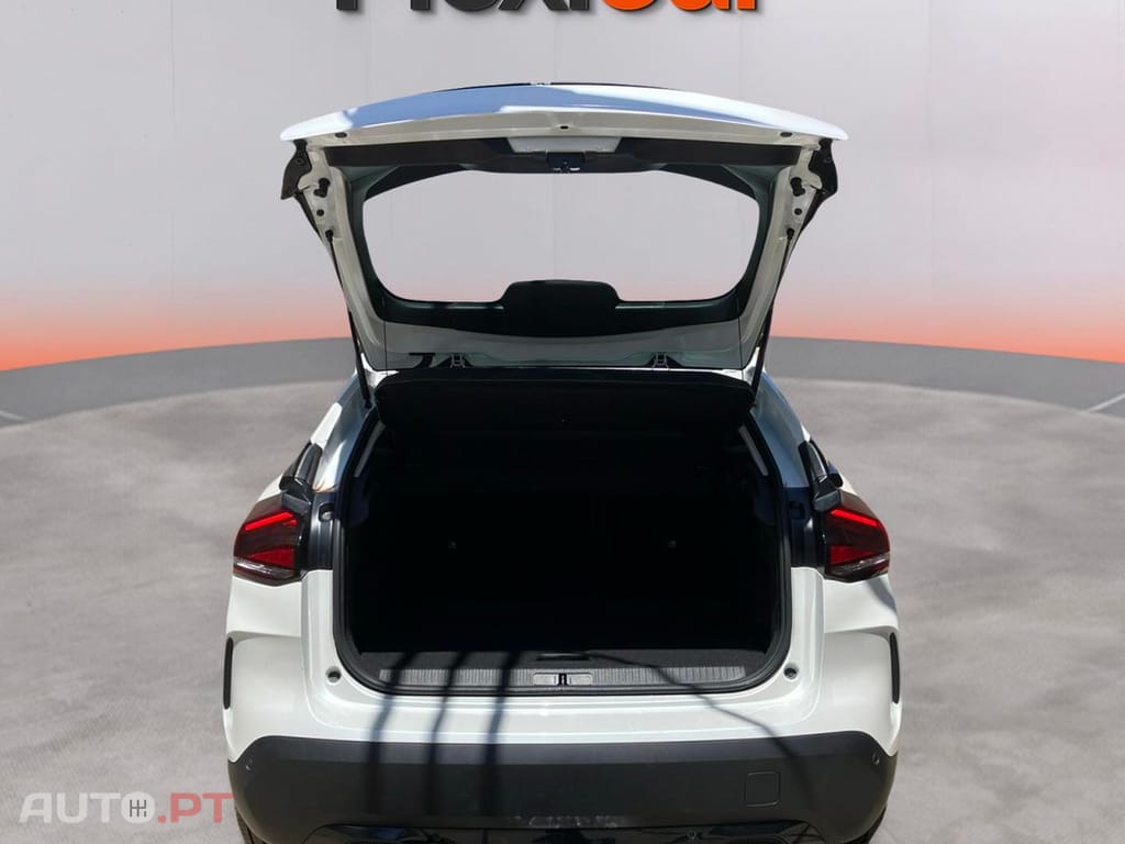 Citroen e-C4 C-Series