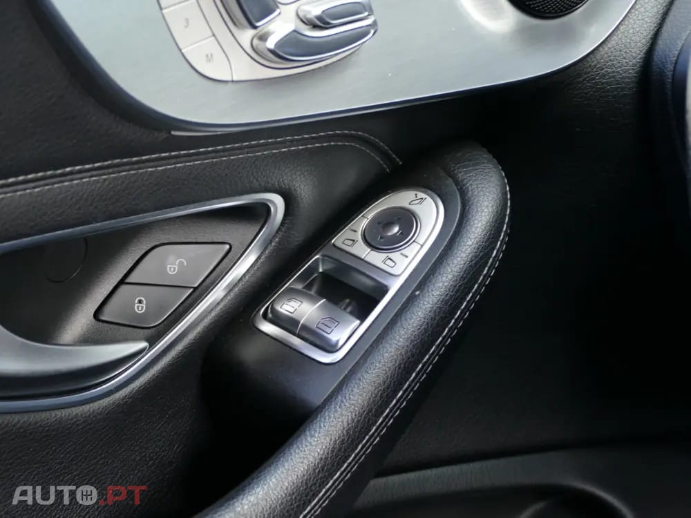 Mercedes-Benz C 220 d AMG Line Aut.