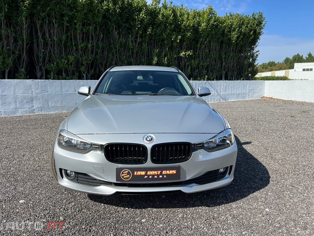 BMW 320 d Touring Auto