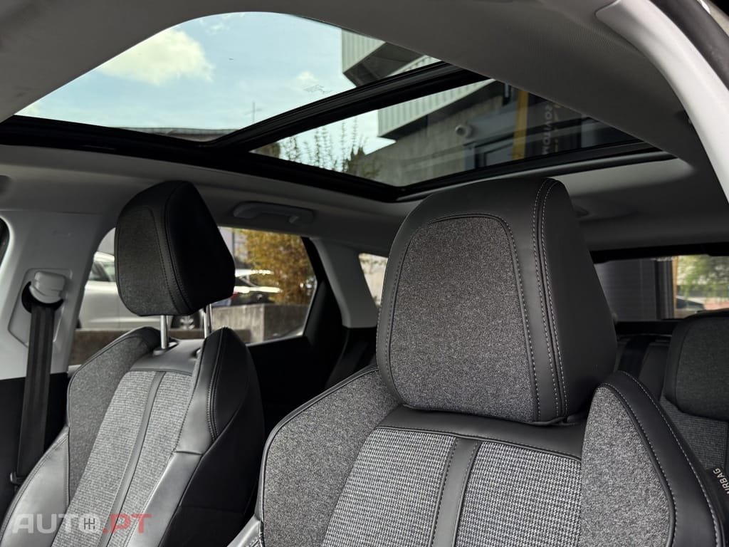 Peugeot 3008 1.2 PureTech Allure