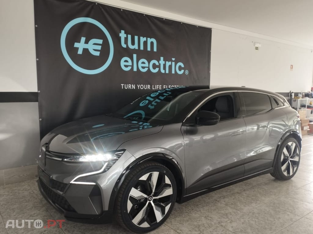 Renault Mégane E-Tech EV60 Techno
