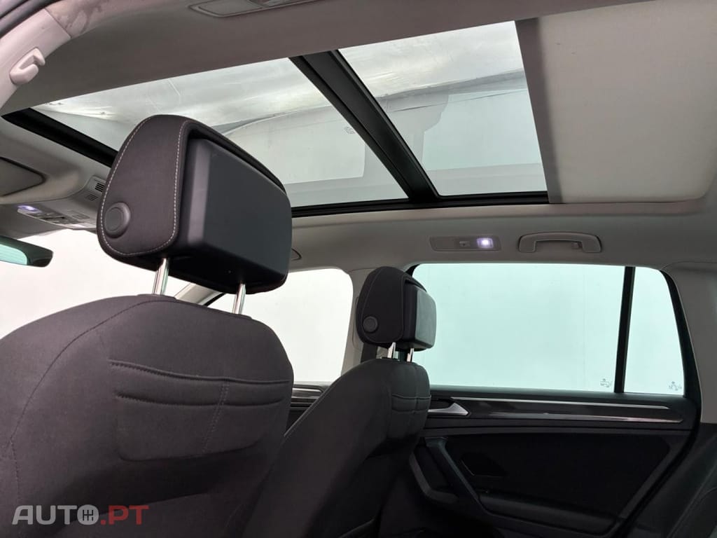 Volkswagen Tiguan 1.5 eTSI Elegance DSG