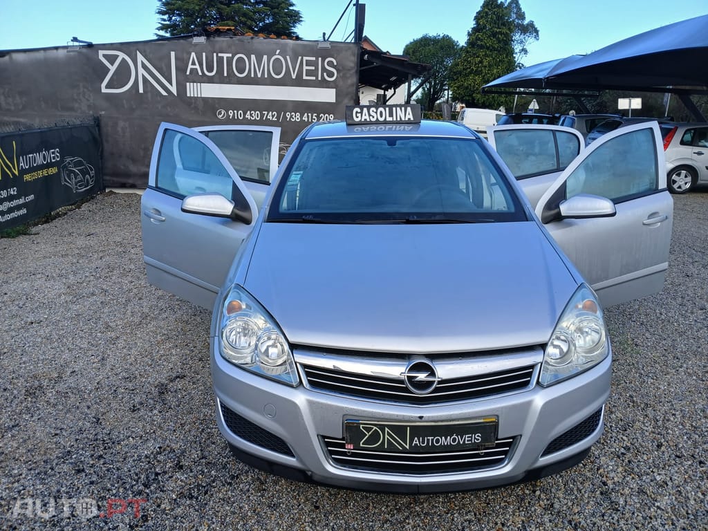 Opel Astra 1.4