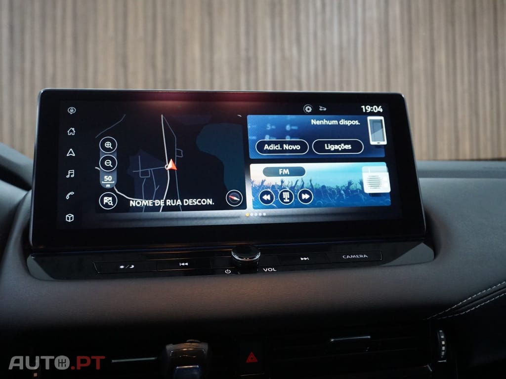 Nissan Qashqai 1.3 DIG-T Tekna+ Xtronic