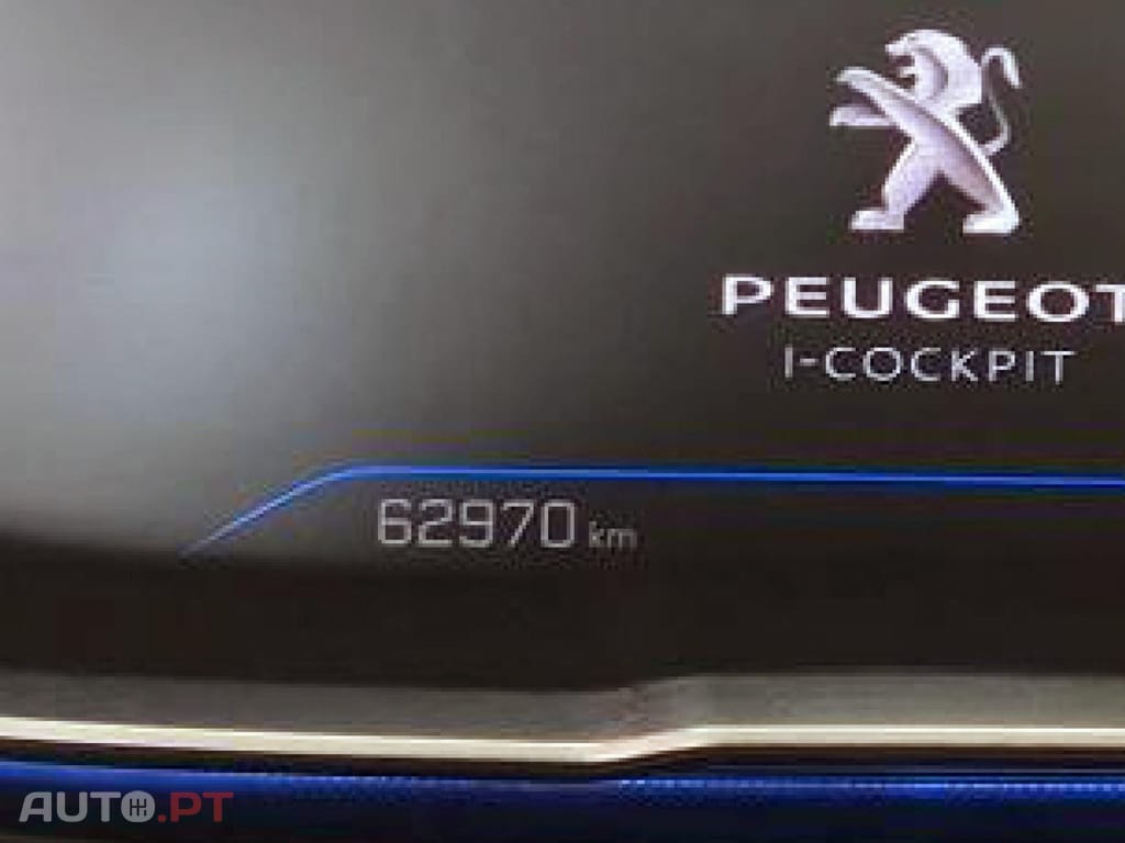 Peugeot 3008 1.5 BlueHDi Active