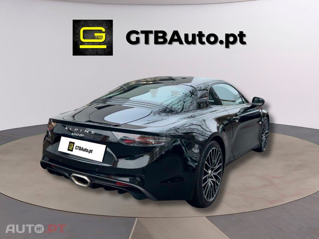 Alpine A110 TCe 300 GT