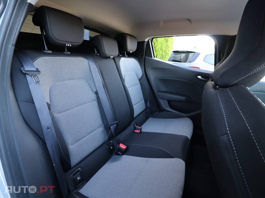 Renault Clio 1.0 TCe Evolution