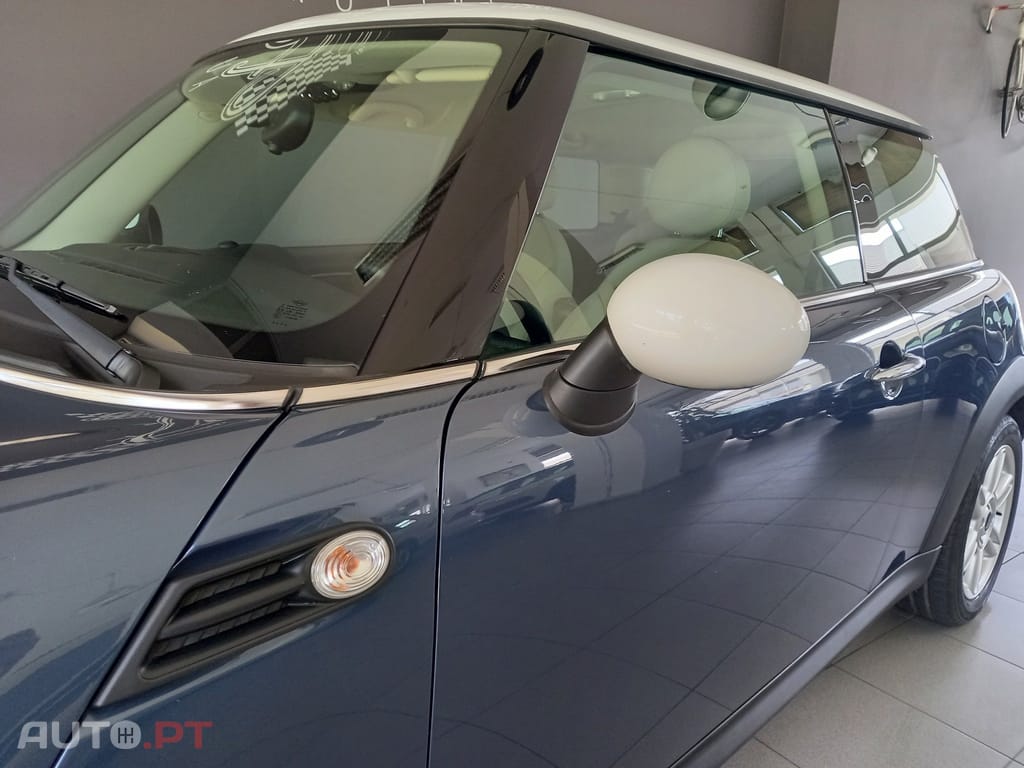 MINI Cooper D