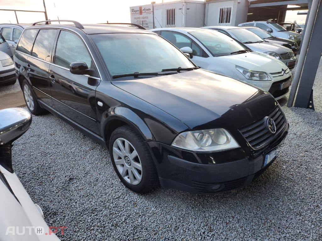 Volkswagen Passat Variant 1.9 TDi Highline