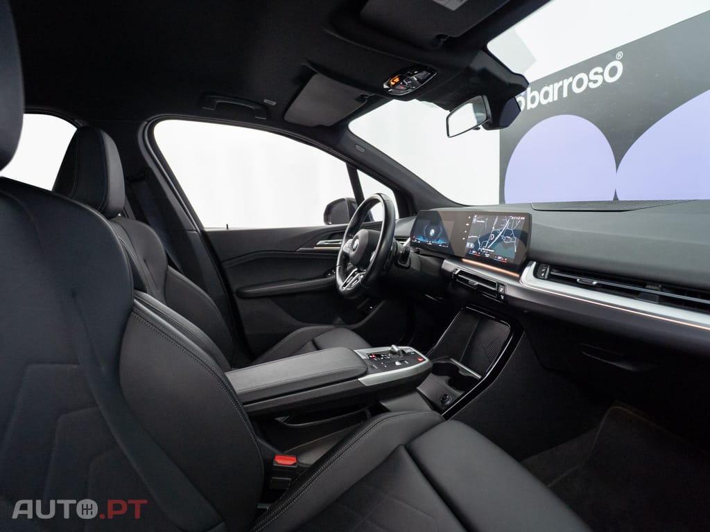 BMW 218 d Pack Desportivo M Auto