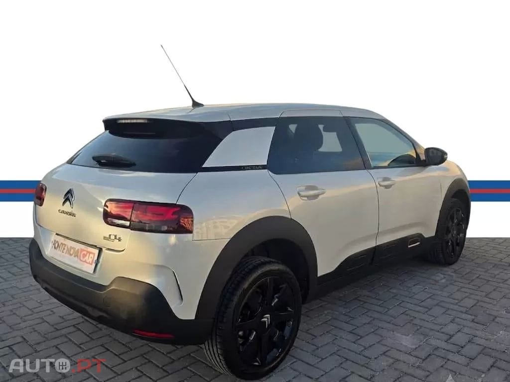 Citroen C4 Cactus PureTech 110 Stop&Start EAT6 Origins