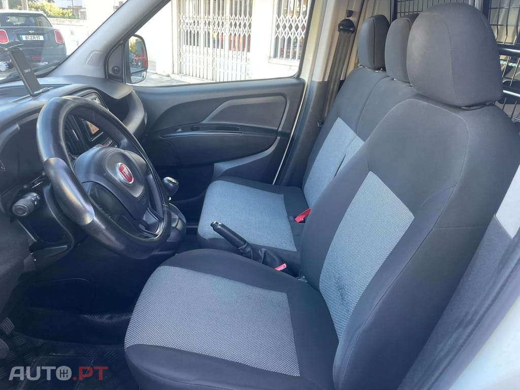 Fiat Doblo 1.6 MJ Maxi SX