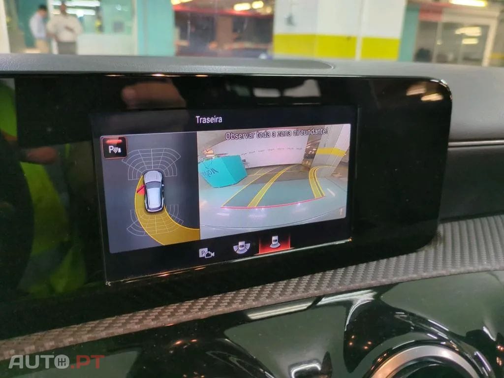 Mercedes-Benz CLA 200 d Shooting Brake Style Aut.