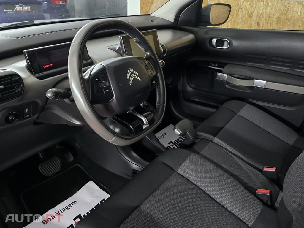 Citroen C4 Cactus 1.2 e-VTi Feel