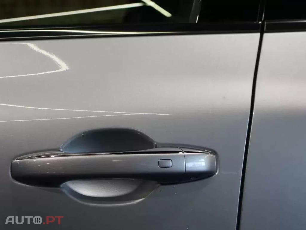 Renault Mégane Sport Tourer 1.5 Blue dCi Limited EDC