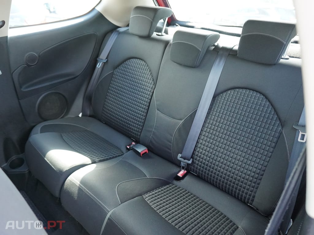 Alfa Romeo Mito 1.3 JTD Distinctive 5KQ