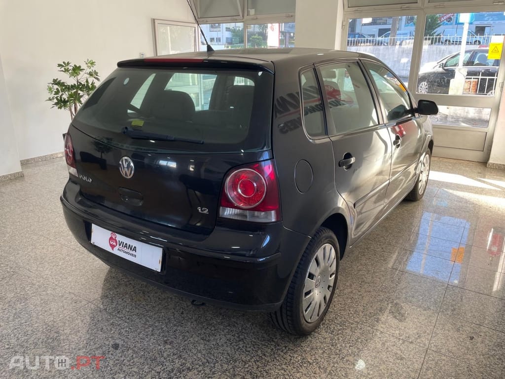 Volkswagen Polo 1.2 Confortline
